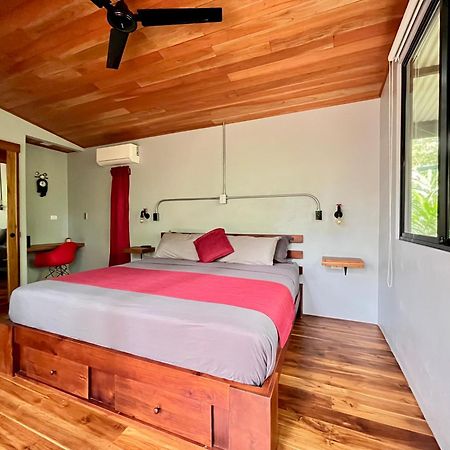 Industrial Studio With Private Jacuzzi Uvita Exterior foto